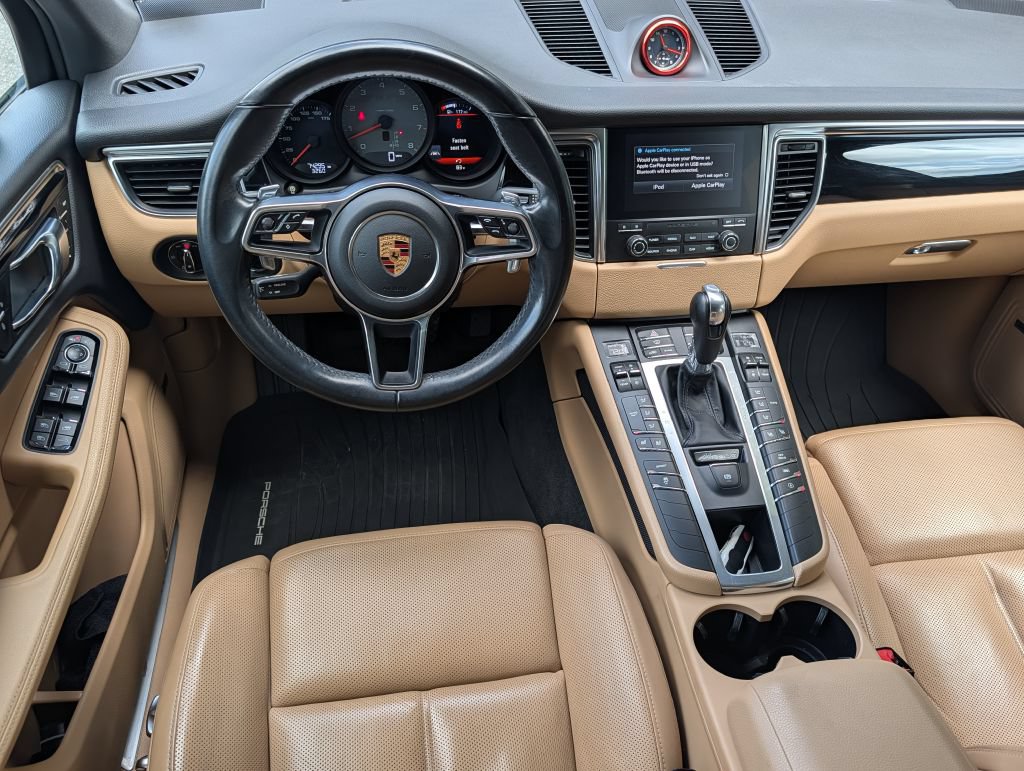 Used 2018 Porsche Macan S AWD/4WD image 16