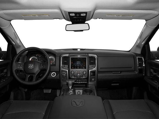 Used 2013 RAM 1500 Laramie w/ Convenience Group AWD/4WD image 7