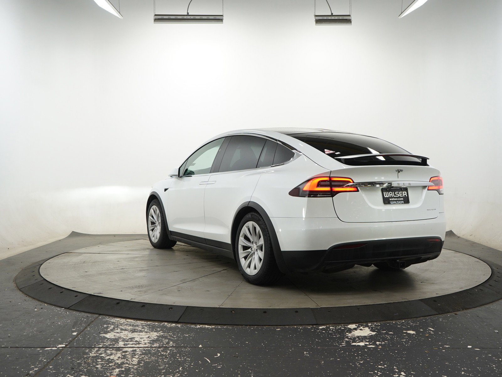 Used 2020 Tesla Model X Long Range AWD/4WD image 12