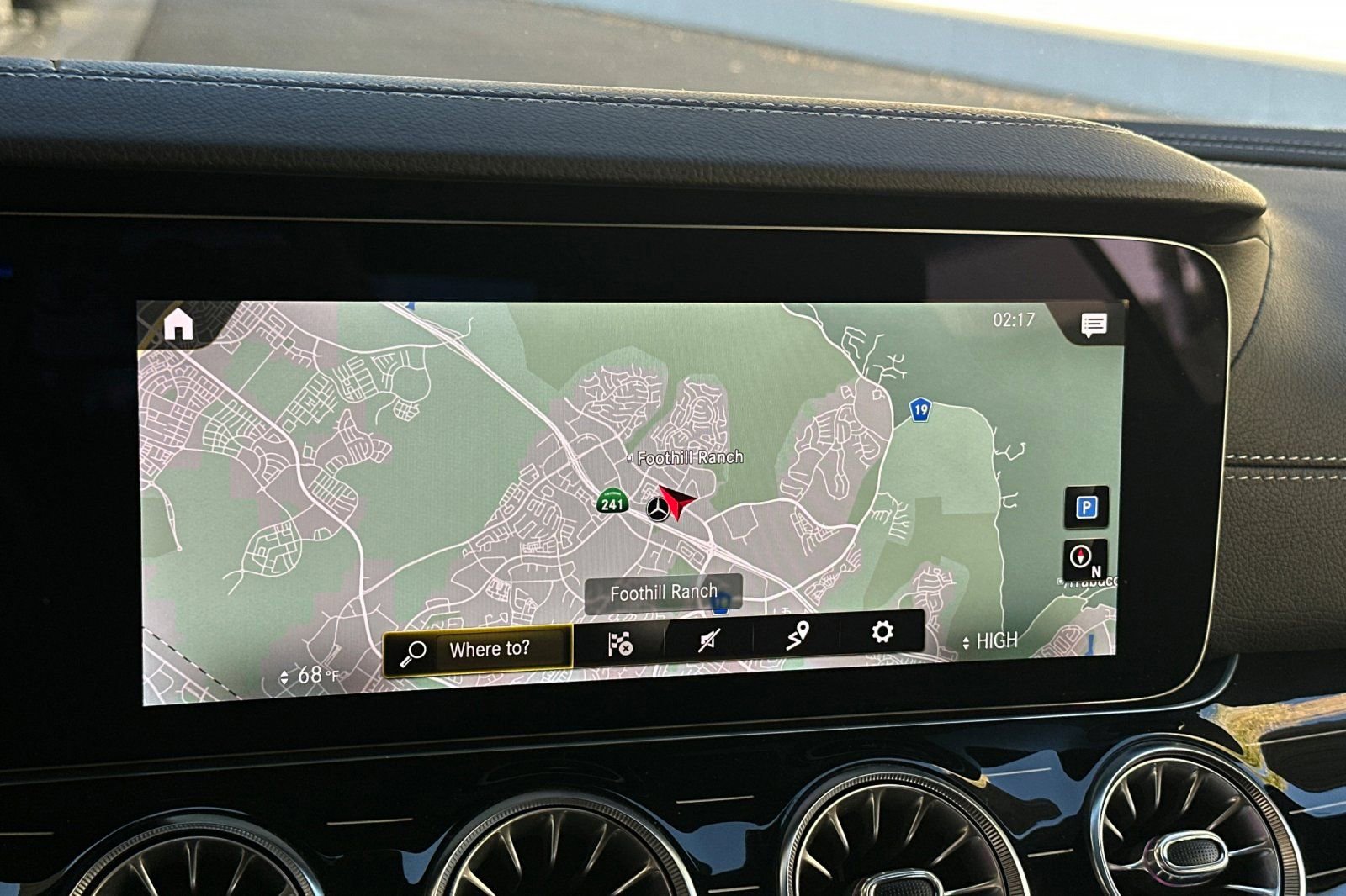 Certified 2022 Mercedes-Benz E 450 Coupe image 17