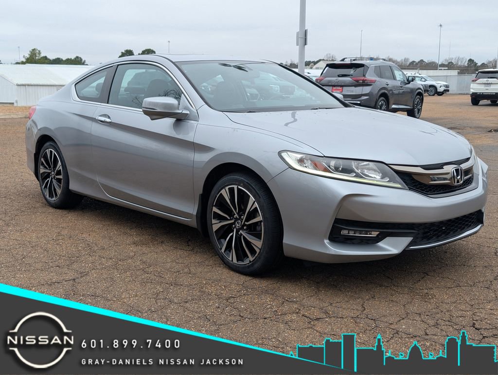 Used 2017 Honda Accord EX-L