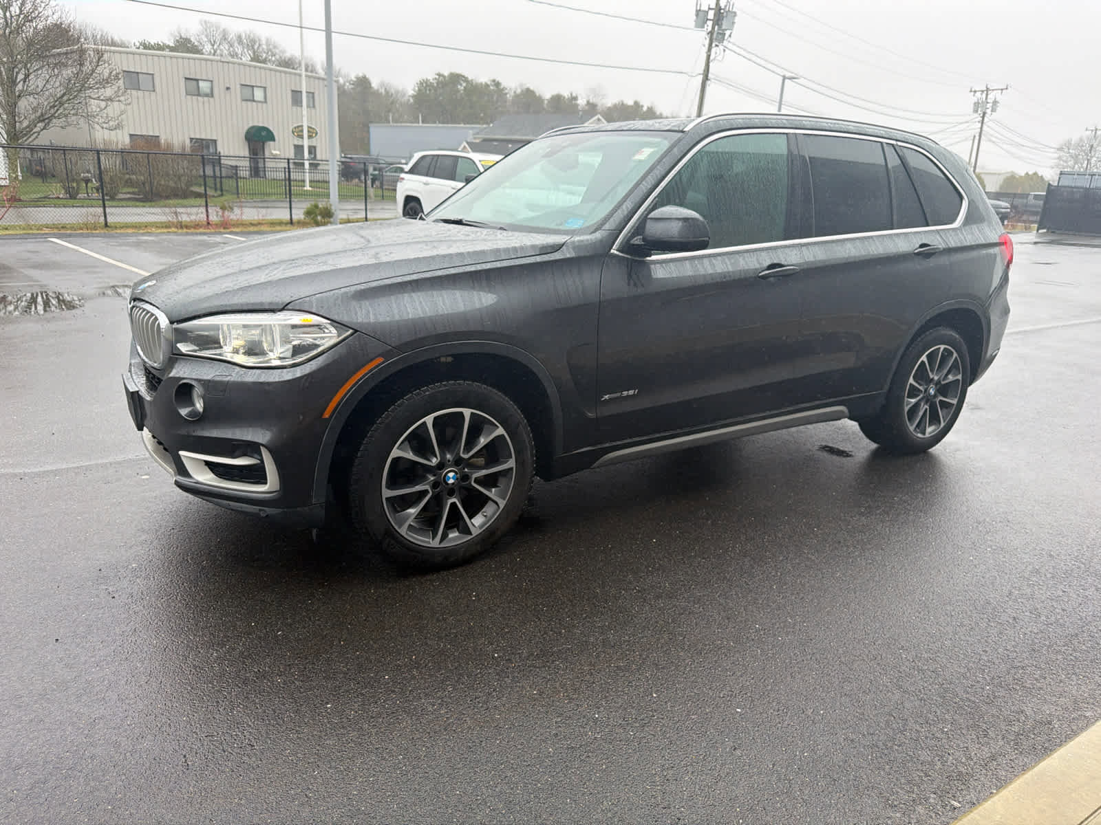 Used 2017 BMW X5 xDrive35i image 4