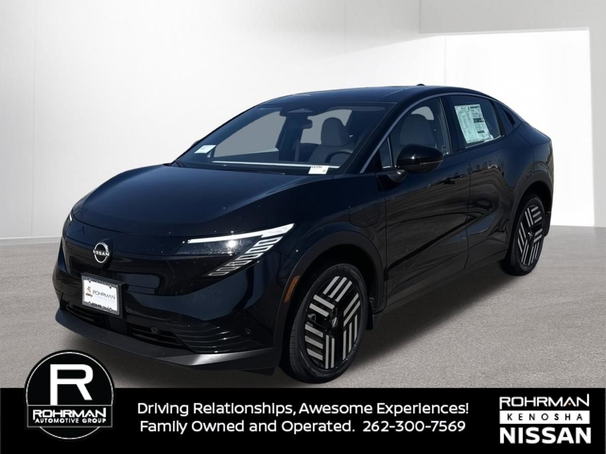 New 2026 Nissan Leaf SV+ w/ Illuminated Package image 1