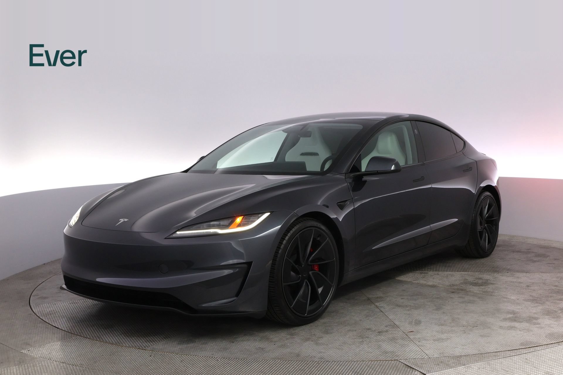 Used 2025 Tesla Model 3 Performance AWD/4WD image 2