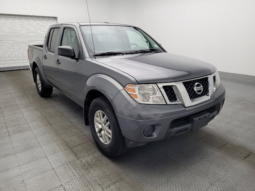 Used 2017 Nissan Frontier SV image 13