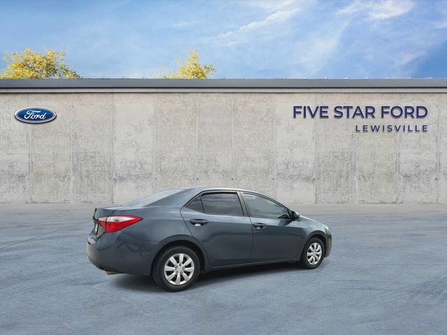 Used 2015 Toyota Corolla L FWD image 8