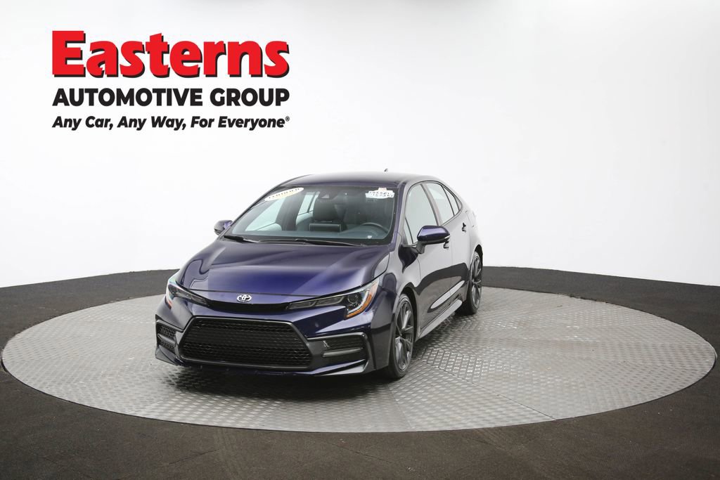 Used 2020 Toyota Corolla SE image 53