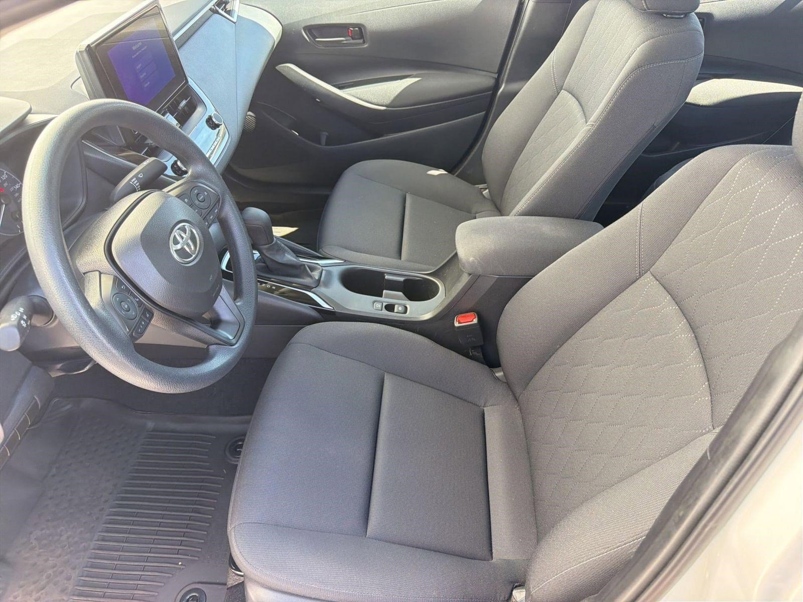 Certified 2024 Toyota Corolla LE FWD image 5