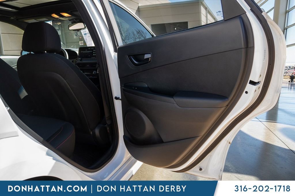 Used 2023 Hyundai Kona N Line image 26