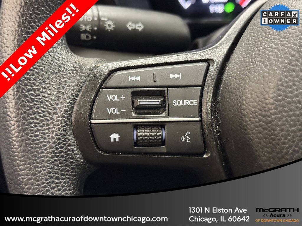 Used 2024 Honda CR-V EX image 20