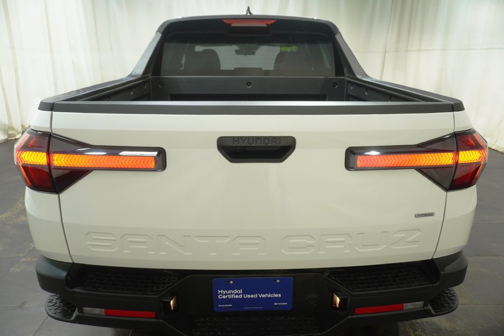 Certified 2026 Hyundai Santa Cruz SEL AWD/4WD image 4