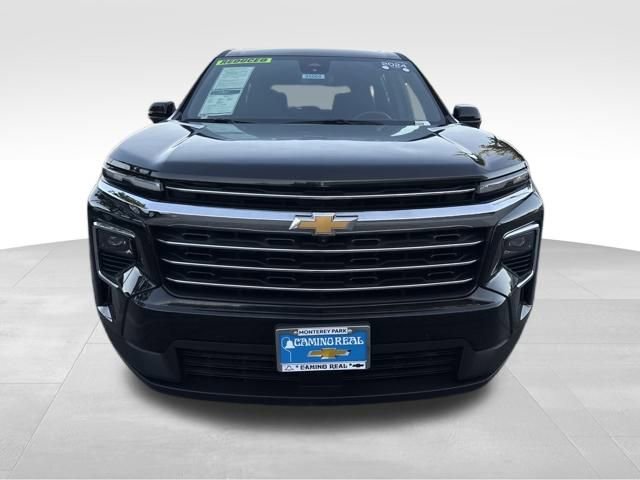 Certified 2024 Chevrolet Traverse LT image 8