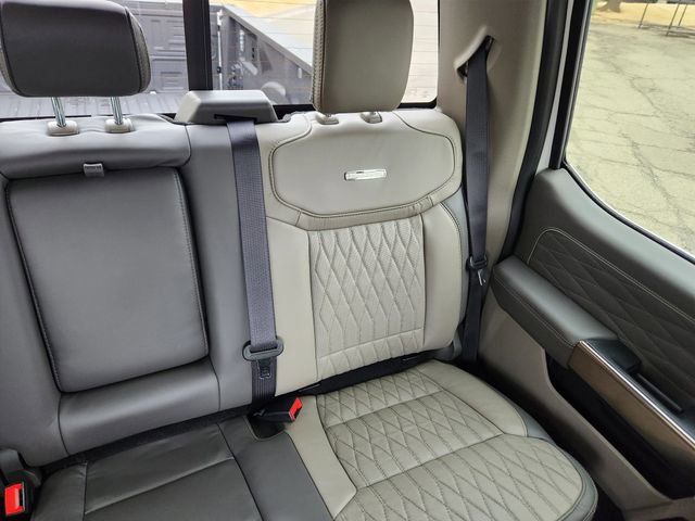New 2026 Ford F450 Platinum w/ Platinum Plus Package image 15