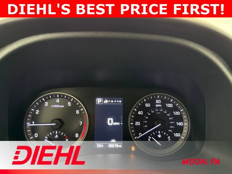 Used 2017 Hyundai Tucson Limited w/ Limited Ultimate Package 03 AWD/4WD image 28