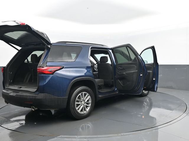 Used 2023 Chevrolet Traverse LT w/ LPO, Floor Liner Package AWD/4WD image 31
