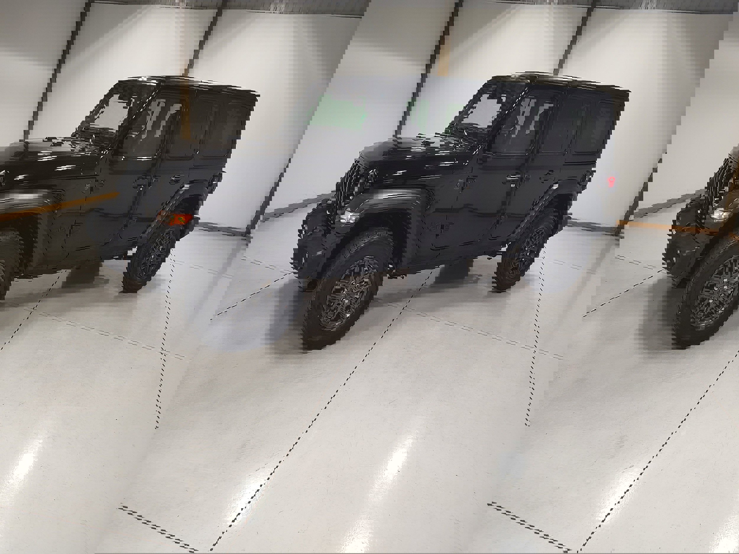 Used 2024 Jeep Wrangler Sport image 4