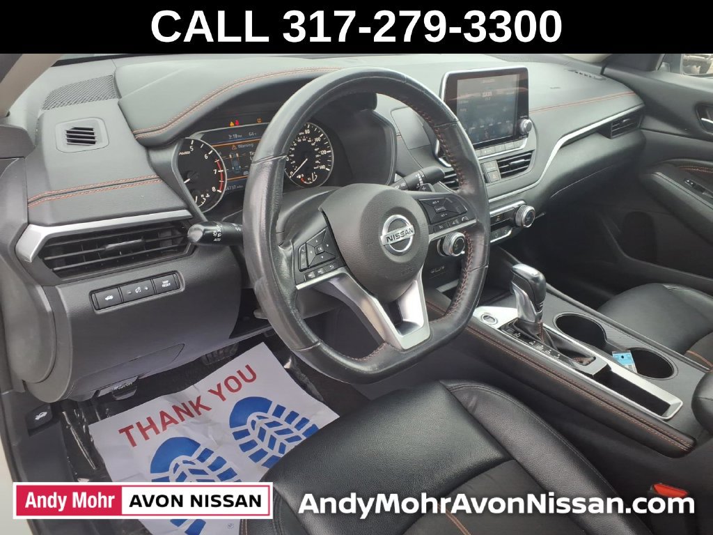Used 2022 Nissan Altima 2.5 SR FWD image 20