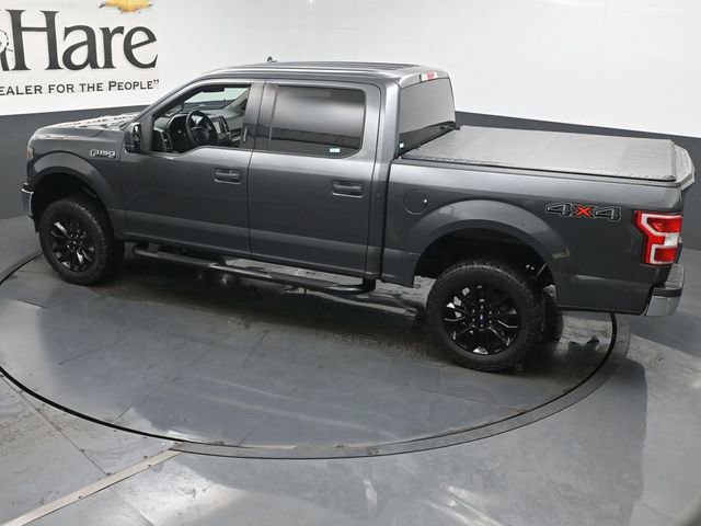 Used 2019 Ford F150 XLT AWD/4WD image 40