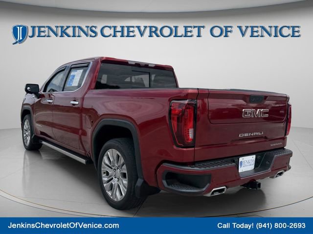 Used 2021 GMC Sierra 1500 Denali w/ Denali Ultimate Package AWD/4WD image 8
