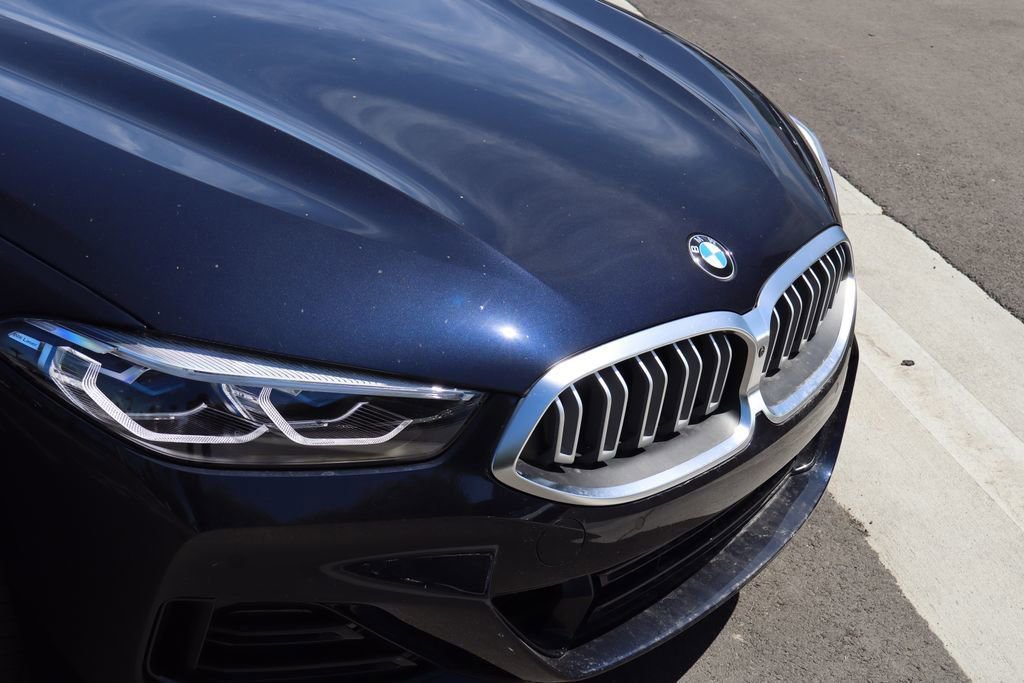 New 2026 BMW 840i xDrive Convertible AWD/4WD image 20