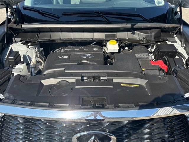Used 2023 INFINITI QX60 Pure AWD/4WD image 12
