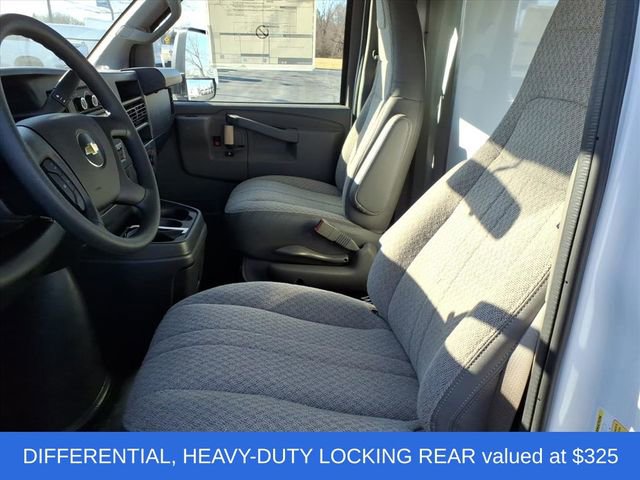 New 2024 Chevrolet Express 3500 w/ Power Convenience Package image 5