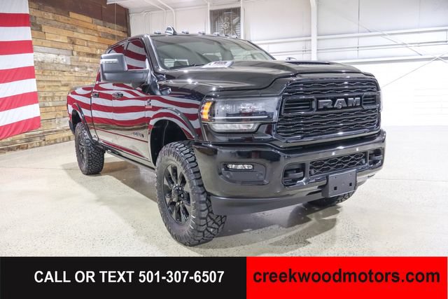 Used 2024 RAM 2500 Limited AWD/4WD image 58