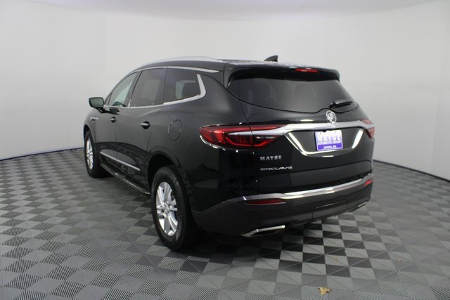 Used 2021 Buick Enclave Essence w/ LPO, Luxury Package image 23