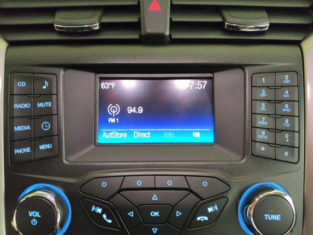 Used 2018 Ford Fusion S image 25