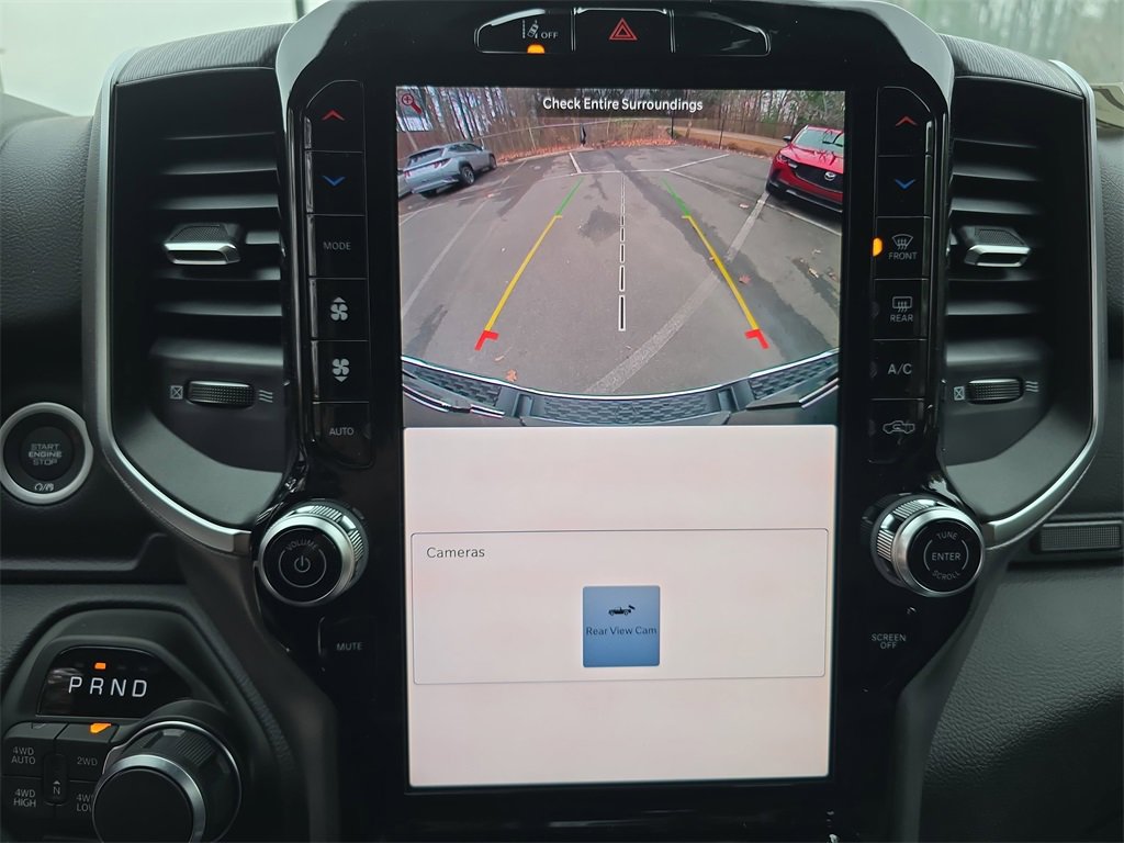 New 2026 RAM 1500 4x4 Crew Cab image 24