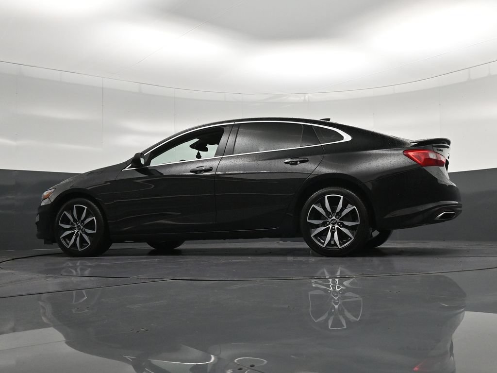Used 2024 Chevrolet Malibu RS FWD image 31