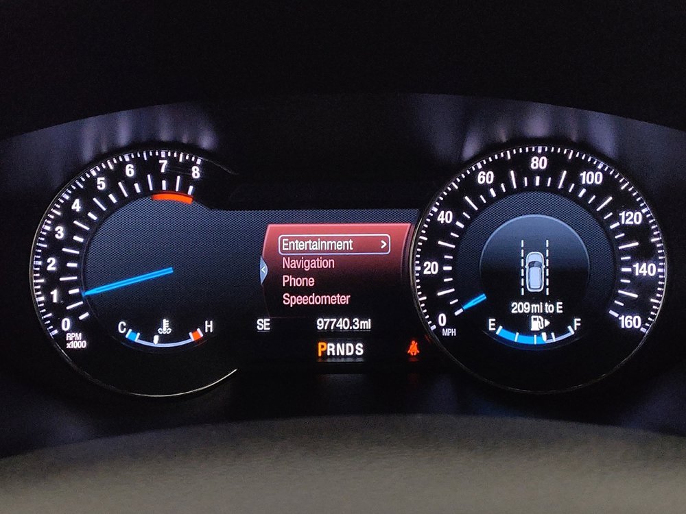 Used 2018 Ford Explorer Platinum AWD/4WD image 23