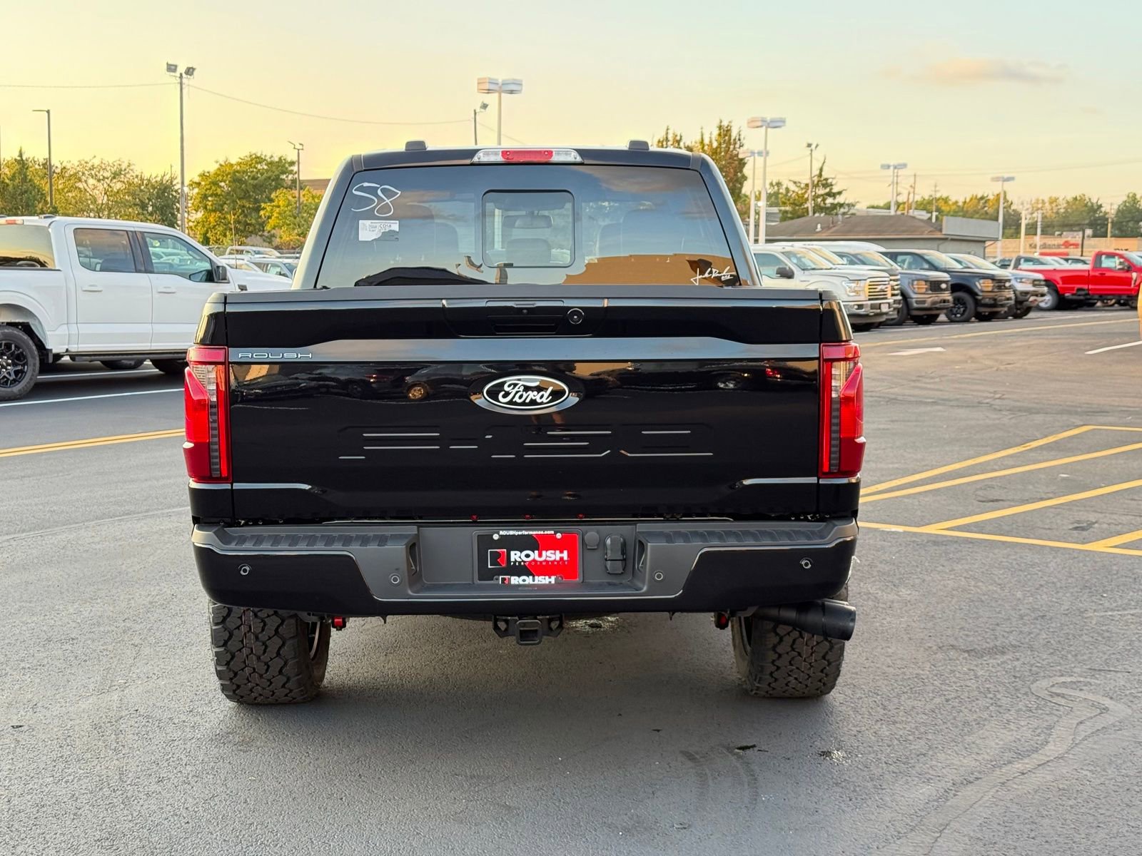 New 2025 Ford F150 XLT w/ Equipment Group 302A MID image 5