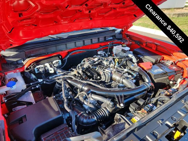 Used 2023 Ford Bronco Wildtrak image 13