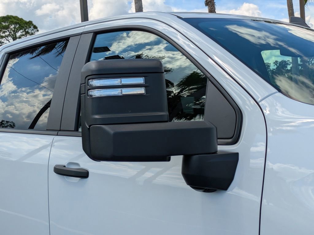 New 2025 Chevrolet Silverado 2500 W/T w/ WT Convenience Package image 12