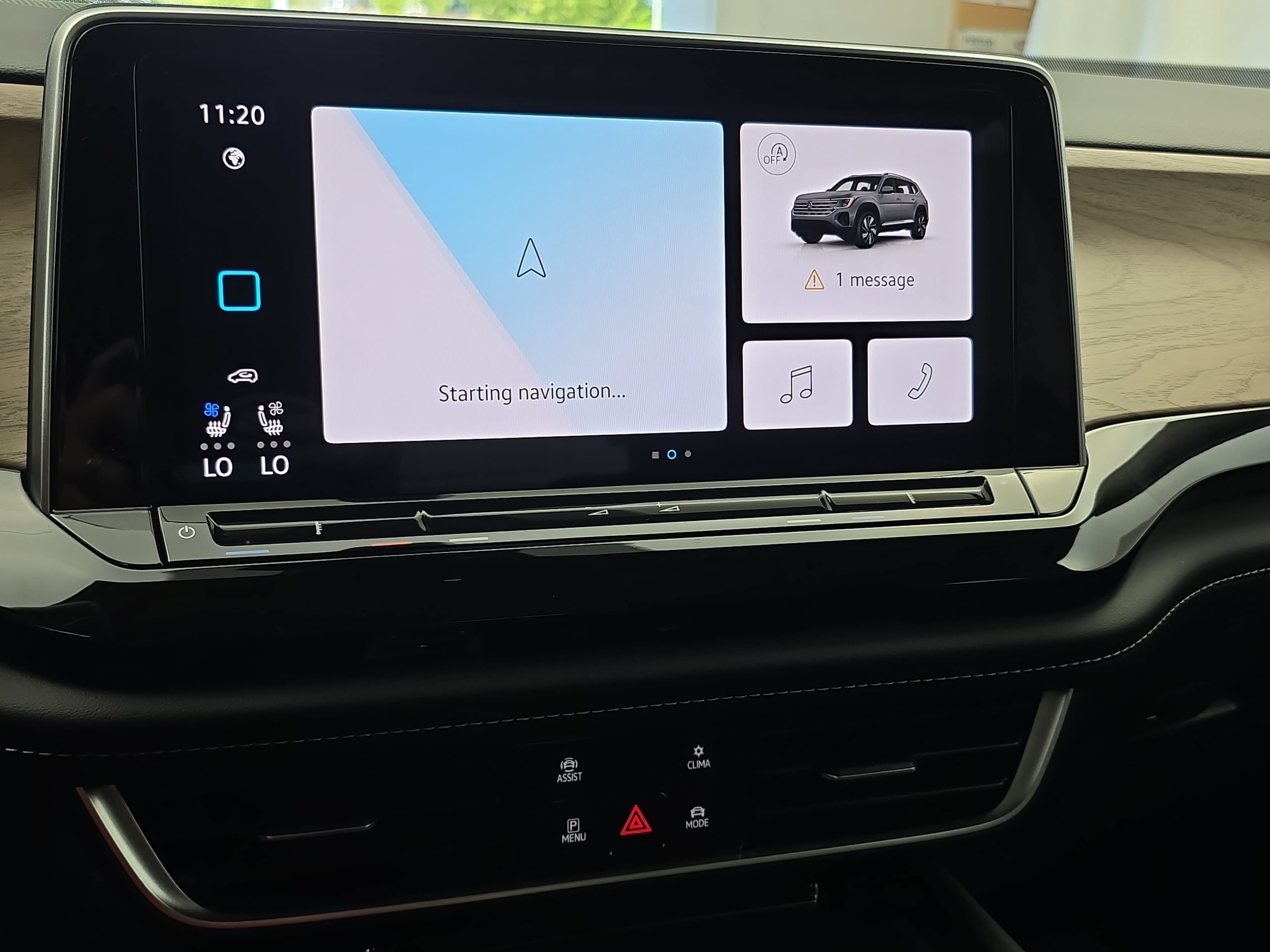 Certified 2025 Volkswagen Atlas SE AWD/4WD image 21
