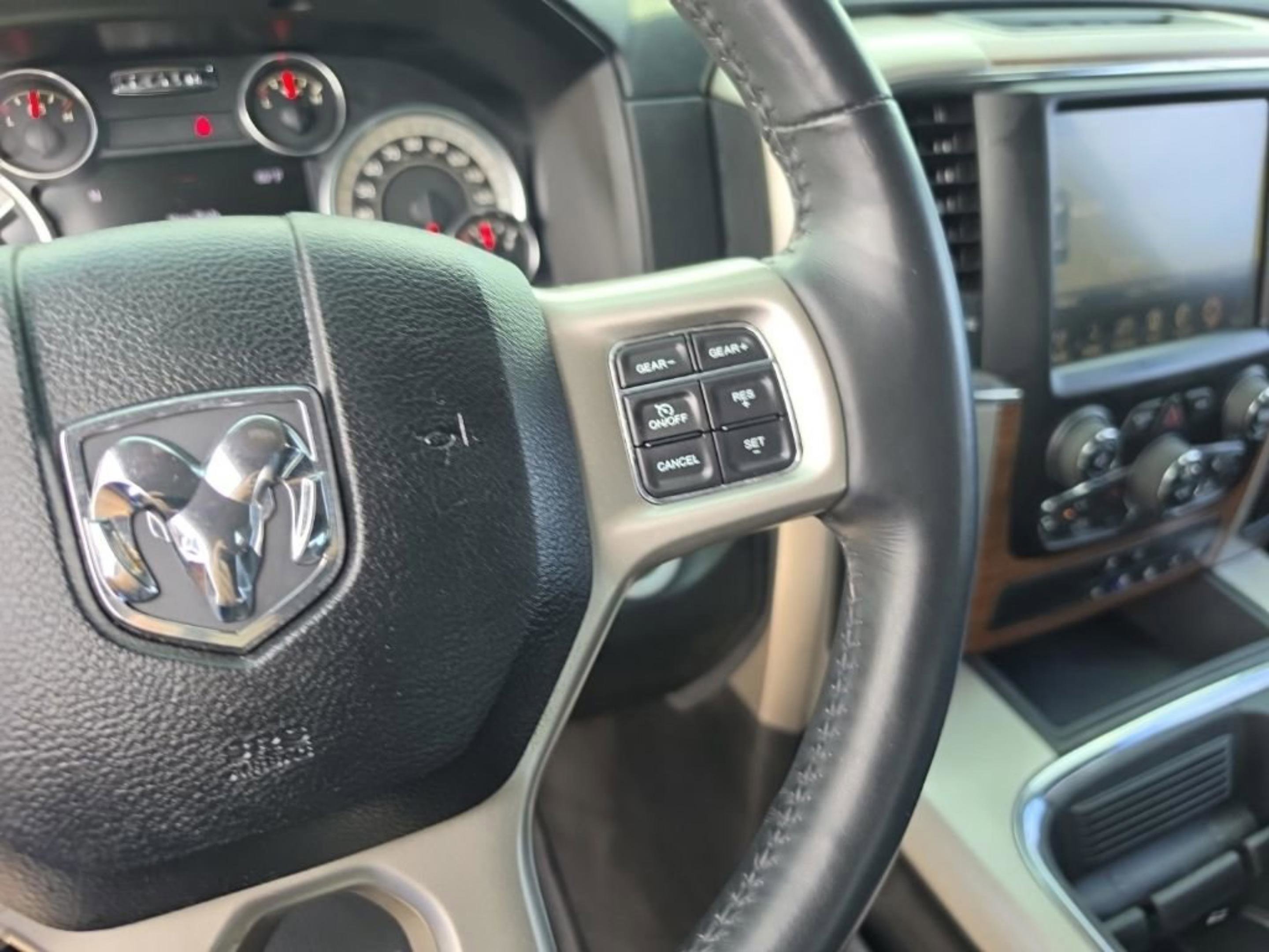 Used 2017 RAM 1500 Laramie w/ Convenience Group RWD image 14