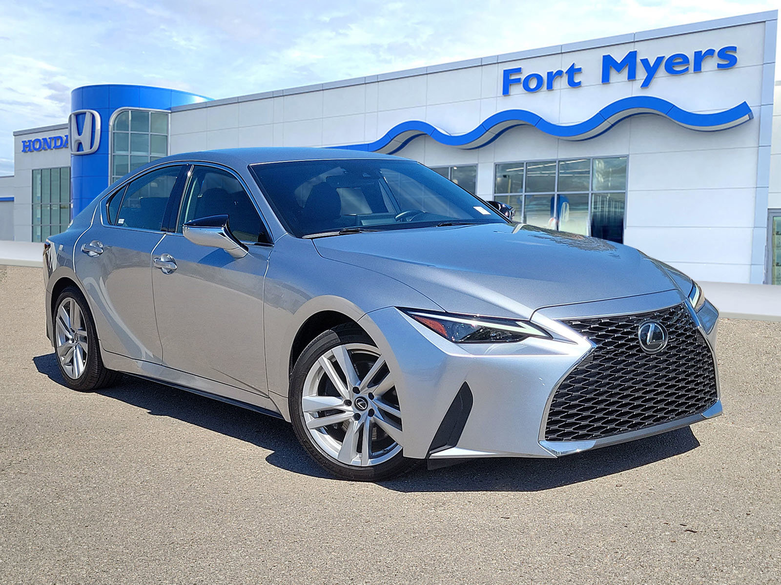 Used 2021 Lexus IS 300 IS 300 w/ Accessory Package