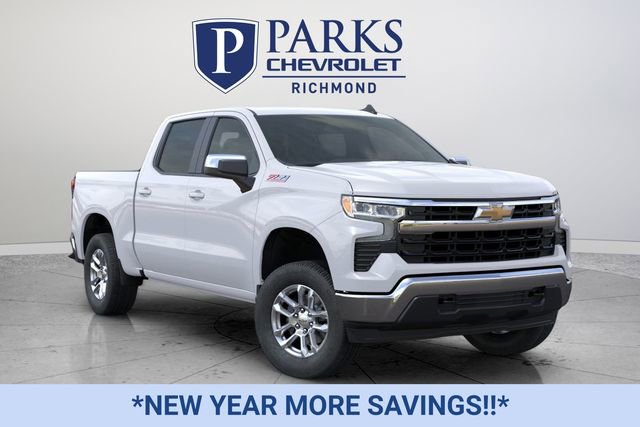New 2026 Chevrolet Silverado 1500 LT w/ Z71 Off-Road Package image 7