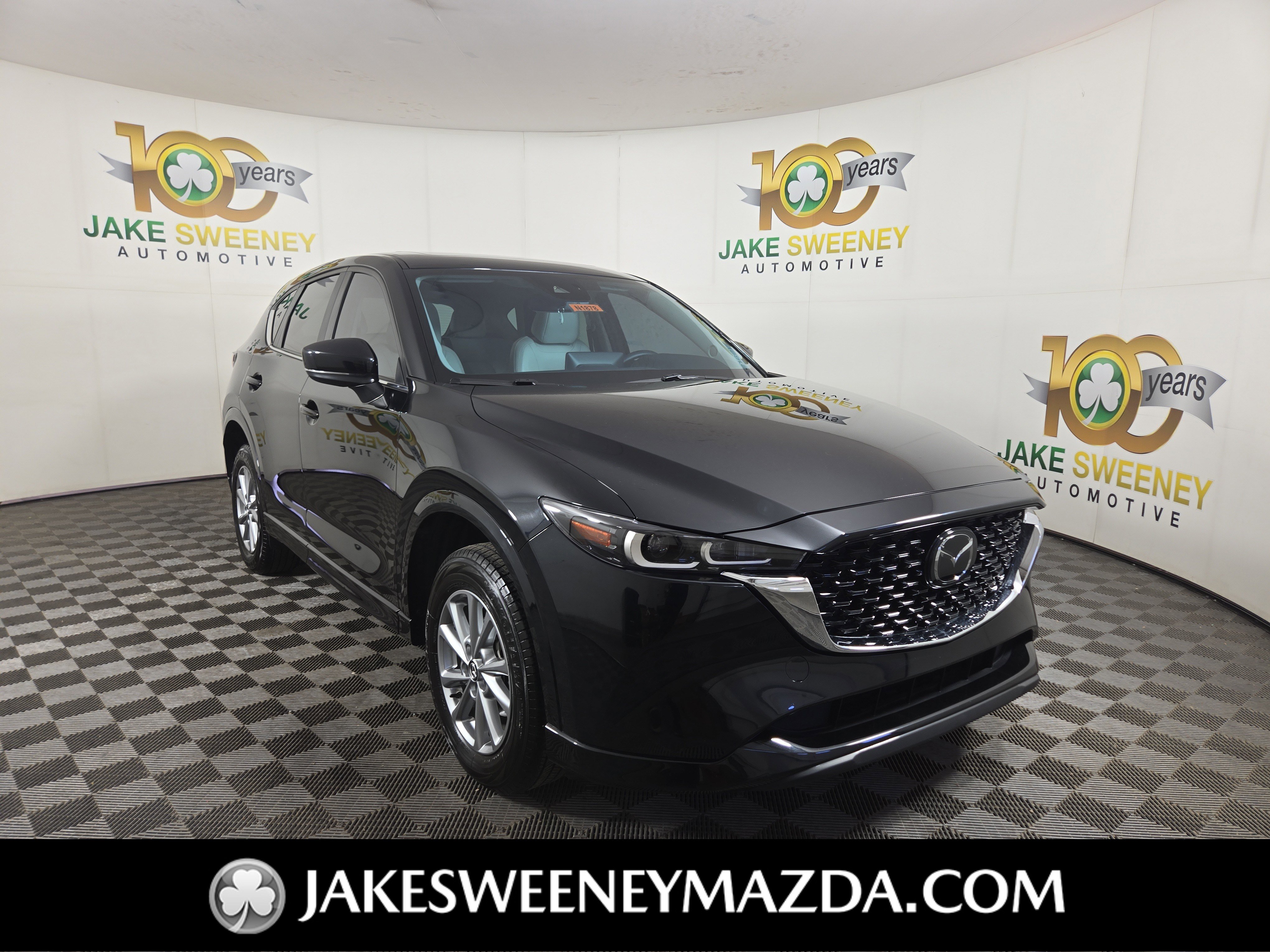 Used 2024 MAZDA CX-5 AWD 2.5 S w/ Preferred Package image 1