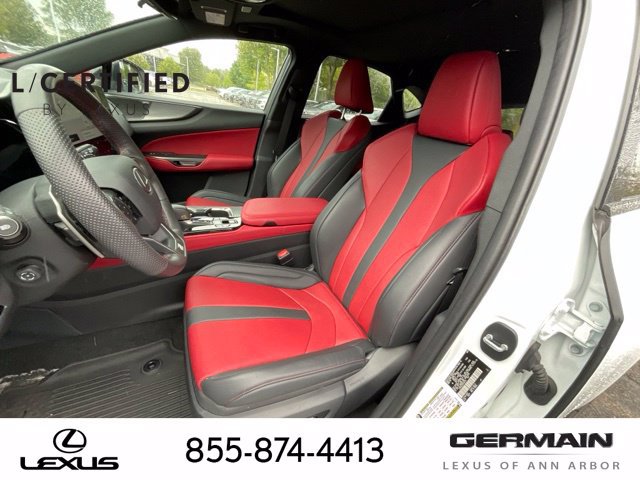 Used 2024 Lexus NX 350 F Sport AWD/4WD image 12