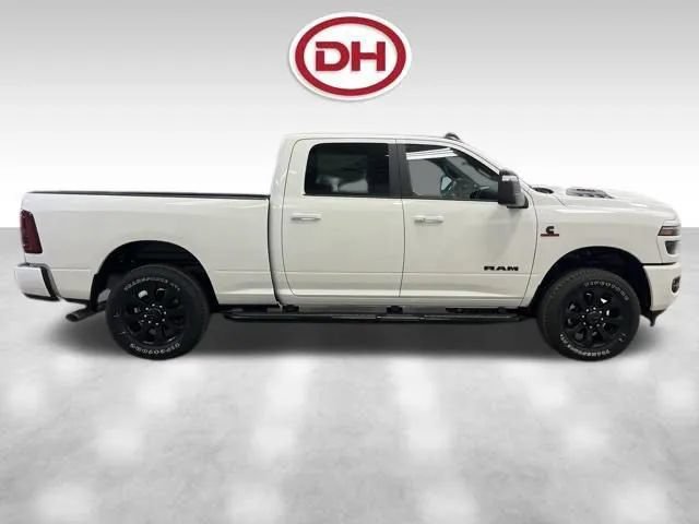 New 2026 RAM 2500 Laramie AWD/4WD image 2