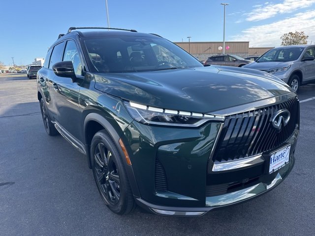 New 2026 INFINITI QX60 Autograph w/ Dark Cargo Package image 2