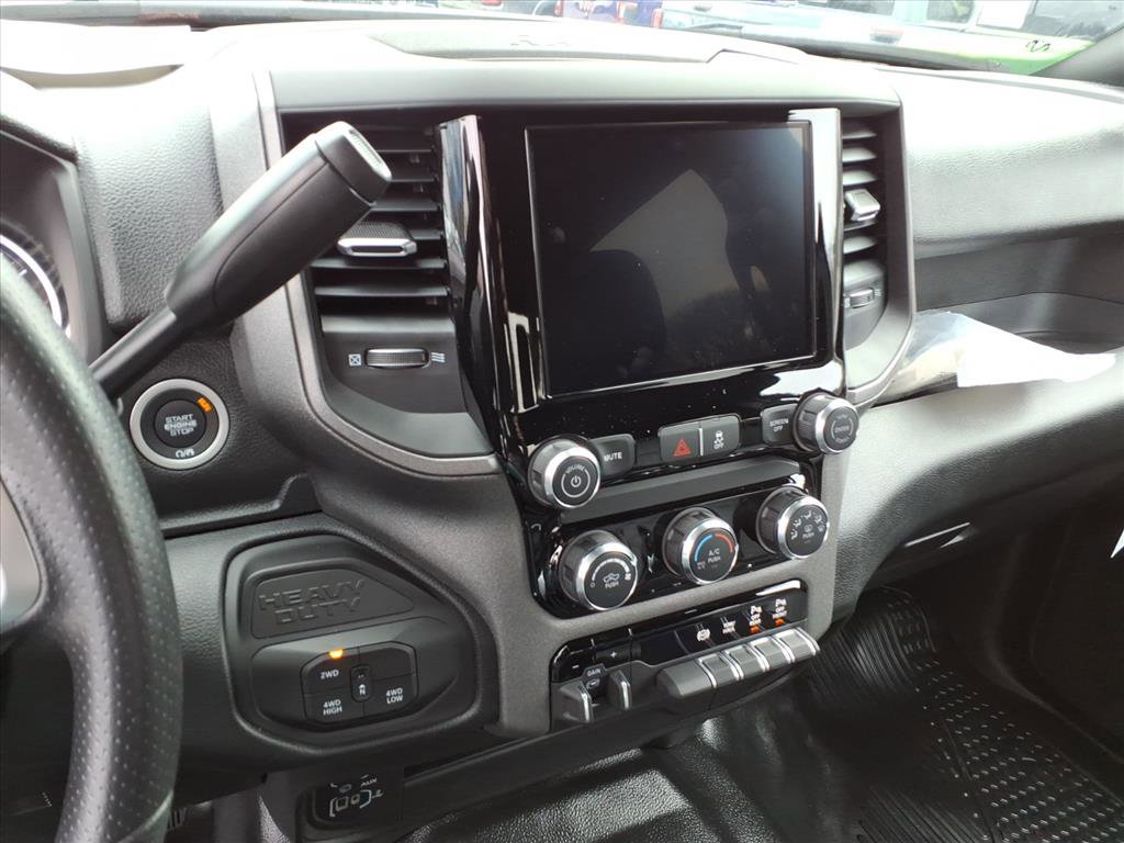 New 2026 RAM 2500 Tradesman w/ Chrome Appearance Group image 22