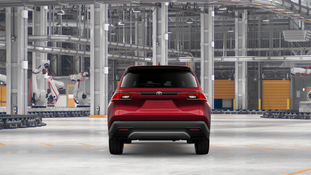 New 2026 Toyota Grand Highlander Limited image 8