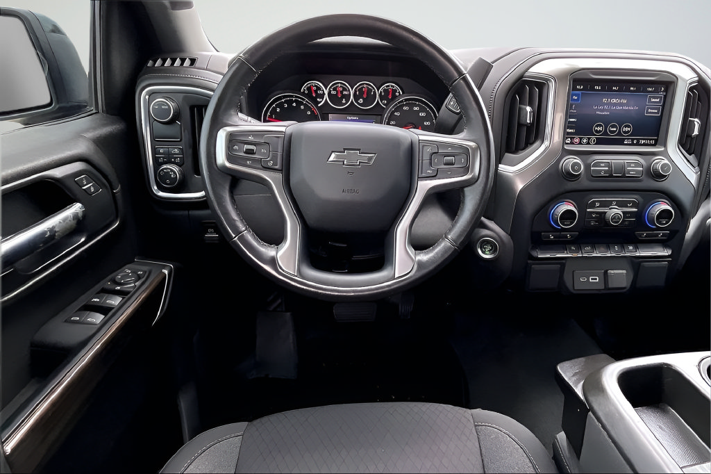 Used 2022 Chevrolet Silverado 1500 RST RWD image 8
