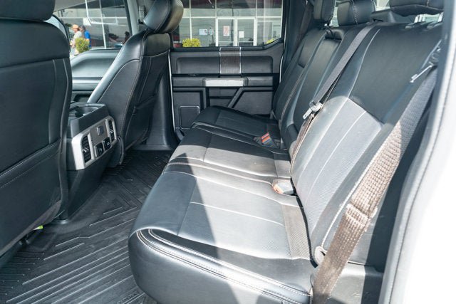 Used 2020 Ford F250 Lariat w/ Lariat Ultimate Package AWD/4WD image 29