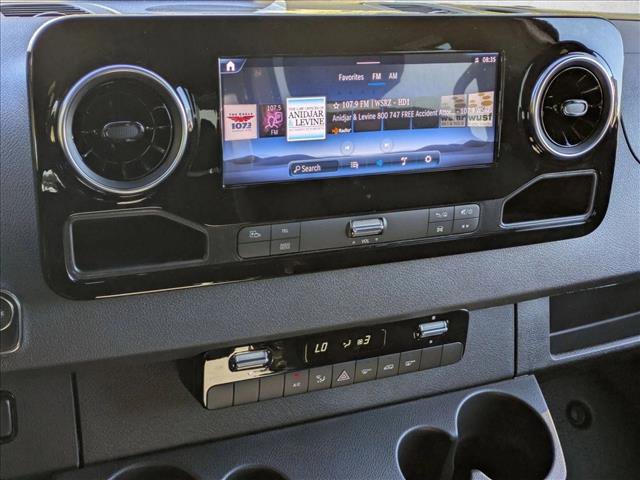 New 2026 Mercedes-Benz Sprinter 2500 image 12