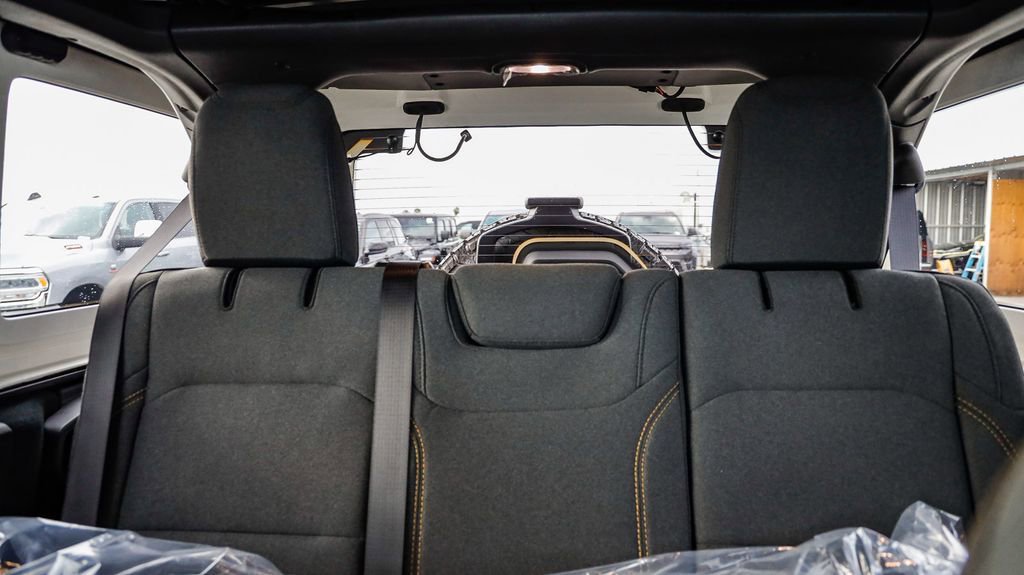 New 2026 Jeep Wrangler Willys image 27