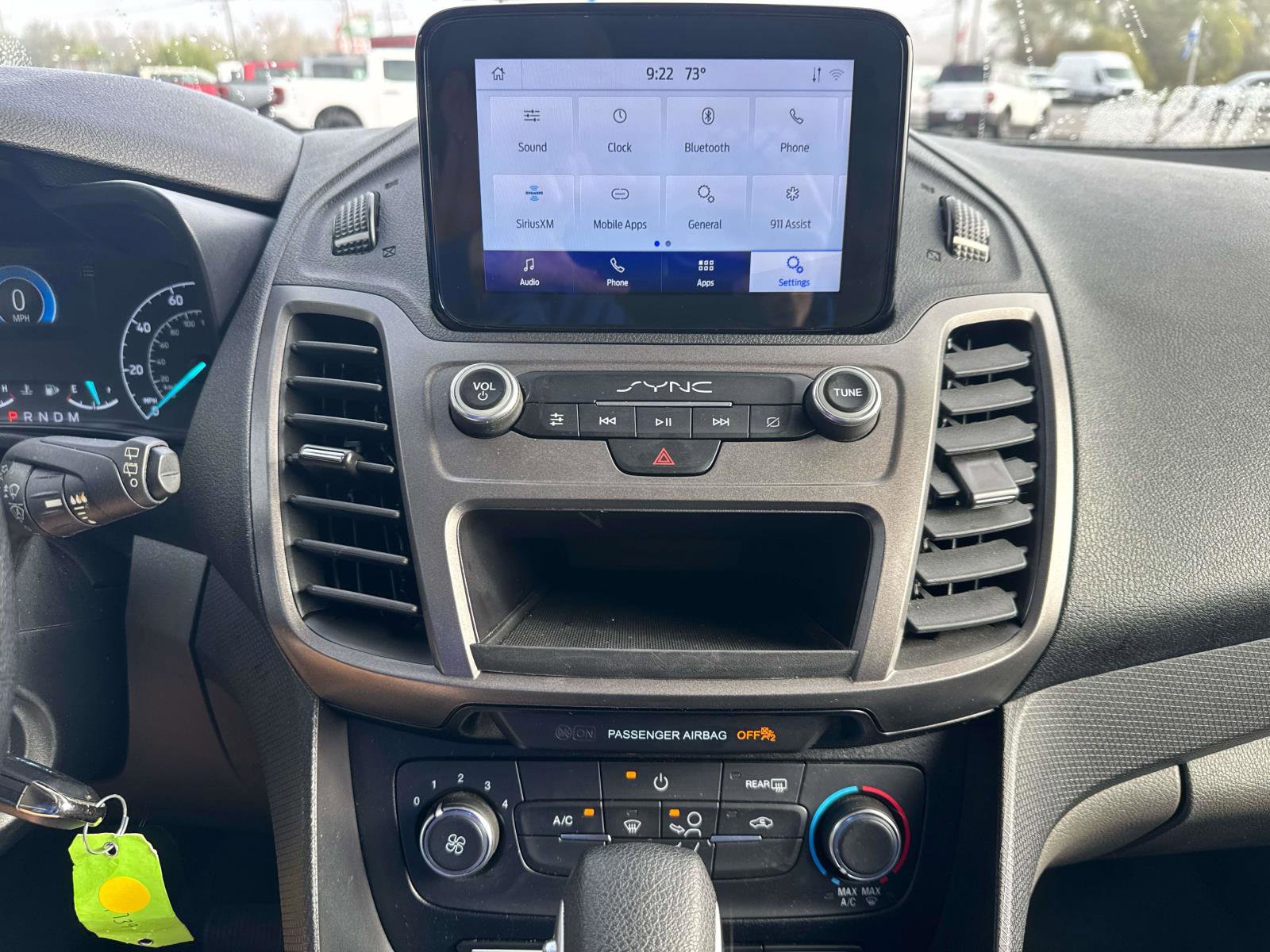 Used 2022 Ford Transit Connect XL image 24